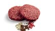Steak haché race à viande Charolaise VBF façon bouchère rond 15% MG 150 g | PassionFroid