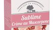 Crème Sublime au Mascarpone 36,5% MG UHT 1 litre Elle et Vire | Grossiste alimentaire | PassionFroid - 2
