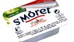 Saint Môret nature enrichi en calcium et vitamine D 19% MG 20 g | Grossiste alimentaire | PassionFroid - 2