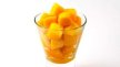 Cubes de mangue 20 x 20 - 1 kg | Grossiste alimentaire | PassionFroid