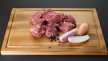 Sauté d'agneau Irlande épaule et gigot 60/80 g Le Boucher du Chef | Grossiste alimentaire | PassionFroid