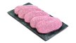 Burger de veau 15% MG 100 g | Grossiste alimentaire | PassionFroid - 2