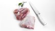 Haut de cuisse de poulet déjointé fermier VF BIO 150/200 g | Grossiste alimentaire | PassionFroid