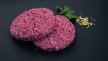 Steak haché race à viande Limousine VBF façon bouchère rond 15% MG 150 g | Grossiste alimentaire | PassionFroid - 2