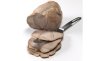 Rôti de veau épaule/bas carré assaisonné cuit 2,3 kg env. | PassionFroid