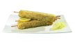 Brochette de poisson meunière cuite à coeur MSC 120 g | Grossiste alimentaire | PassionFroid - 2