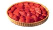 Tarte aux fraises 800 g Symphonie Pasquier | Grossiste alimentaire | PassionFroid