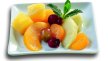 Salade de fruits Belle Saison 1 kg Sélection du quotidien | Grossiste alimentaire | PassionFroid - 2