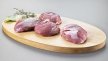 Noix de joue de porc 60/90 g | Grossiste alimentaire | PassionFroid