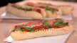 Recette : Le panini jambon, chorizo cular et mozzarella - PassionFroid