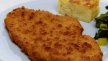 Fine escalope de dinde reconstituée panée 125 g | Grossiste alimentaire | PassionFroid - 2