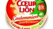 Coulommiers préemballé 23% MG 35 g Cœur de Lion | PassionFroid - 2