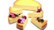 Cheesecake 1,4 kg | Grossiste alimentaire | PassionFroid - 2