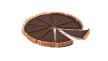 Tarte au chocolat prédécoupée 10 parts 750 g | Grossiste alimentaire | PassionFroid