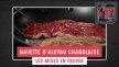 Bavette d’aloyau PAD VBF Charolais Le Boucher du Chef
