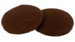 Coque de macaron cacao 20 g | Grossiste alimentaire | PassionFroid - 2