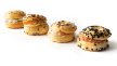 Assortiment de mini bagels moelleux x 48 - 690 g | PassionFroid - 2