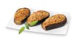 Demi-aubergine farcie cuite 195 g Sélection du Quotidien par Gelae | Grossiste alimentaire | PassionFroid