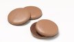 Coque de macaron cacao 20 g | Grossiste alimentaire | PassionFroid