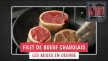 Filet de bœuf semi-paré VBF Charolais Le Boucher du Chef