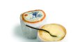 Queijo Serra da Estrela au lait cru AOP 22% MG 500 g env. L'Affineur du Chef | Grossiste alimentaire | PassionFroid - 2