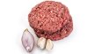 Steak haché Black Angus façon bouchère rond 20% MG 150 g | Grossiste alimentaire | PassionFroid