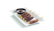 Brochette boeuf fromage Yaki Gyu chizu 31 g x 50 - 1,55 kg | Grossiste alimentaire | PassionFroid - 2