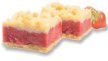 Crumble pomme fraise-framboise 80 g | Grossiste alimentaire | PassionFroid - 2