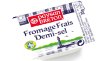 Fromage frais demi-sel 22% MG 25 g Paysan Breton | Grossiste alimentaire | PassionFroid