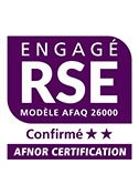 RSE Certifié - PassionFroid distributeur alimentaire pour les professionnels de la restauration