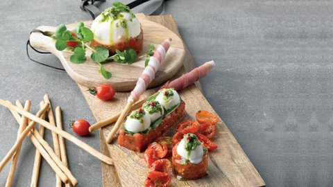 Recette : Antipasti party - PassionFroid