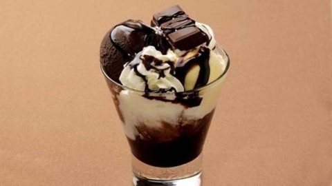 Recette : Chocolat liégeois glacé - PassionFroid