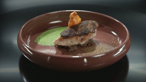 Recette : Poulet saumuré de la mer (Mickael, Top Chef 2022) - PassionFroid