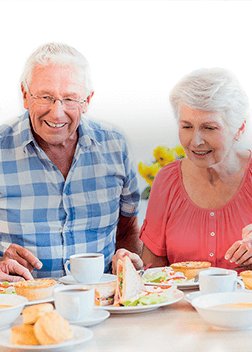 Menus personnes âgées - PassionFroid fournisseur alimentaire pour la restauration collective