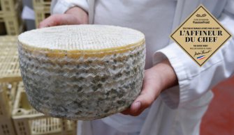 Queso Manchego au lait cru AOP affiné, fromage, Espagne, L'Affineur du Chef, PassionFroid, fournisseur alimentaire