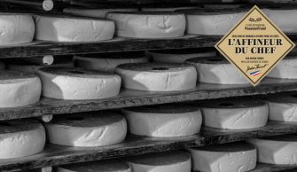 Reblochon de Savoie fermier au lait cru AOP, fromage, L'Affineur du Chef, PassionFroid, fournisseur alimentaire