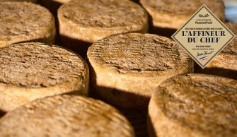 Tomme de brebis Corse L'Affineur du Chef - PassionFroid distributeur alimentaire pour les professionnels de la restauration