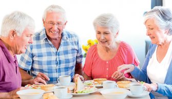 Le manger-mains pour les seniors - PassionFroid - Grossiste alimentaire
