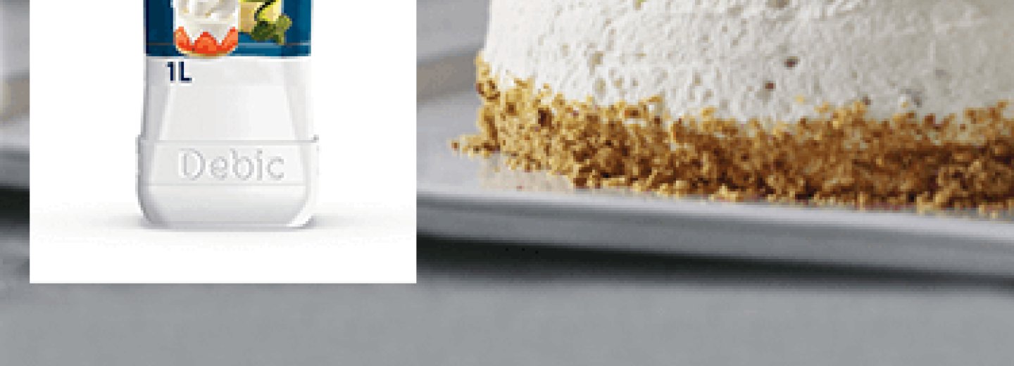 Crème tenue et foisonnement - PassionFroid distributeur alimentaire pour les professionnels de la restauration