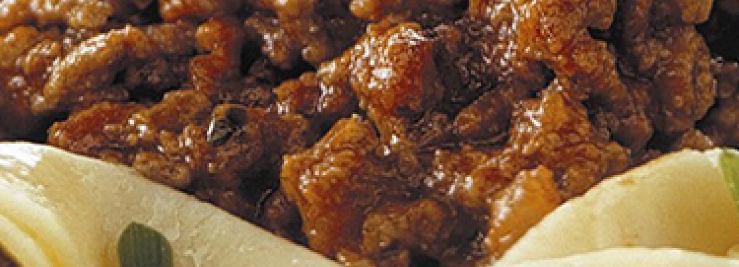 Egrené de bœuf 20% MG 1 kg -  PassionFroid distributeur alimentaire pour les professionnels de la restauration