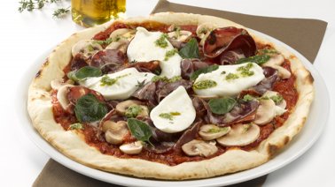 Pizza de Fabio - 701 - PassionFroid - Grossiste alimentaire