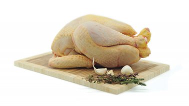 Poulet PAC jaune VF 1,2 kg - 0000981 - PassionFroid - Grossiste alimentaire