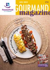 Gourmand Magazine Juin 2022