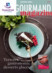 Le Gourmand magazine (janvier 23)