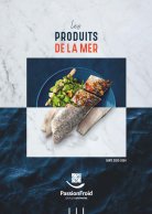 Les produits de la mer - PassionFroid distributeur alimentaire pour les professionnels de la restauration